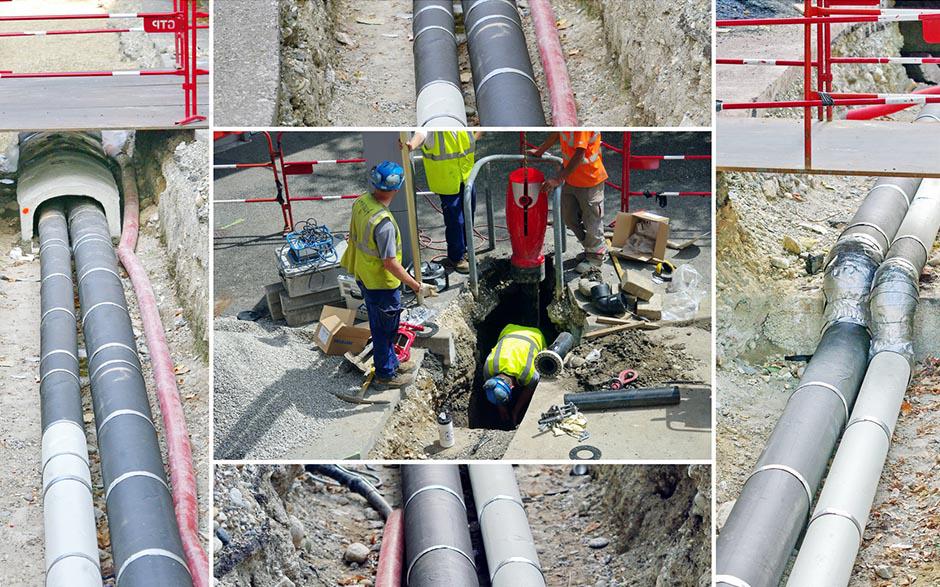 déboucher une canalisation Santeny