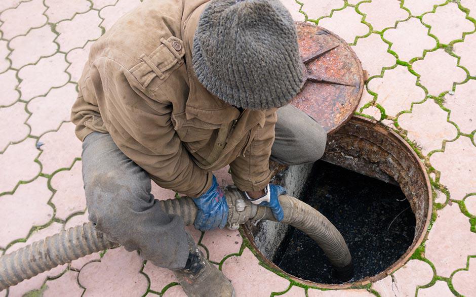 déboucher une canalisation Santeny