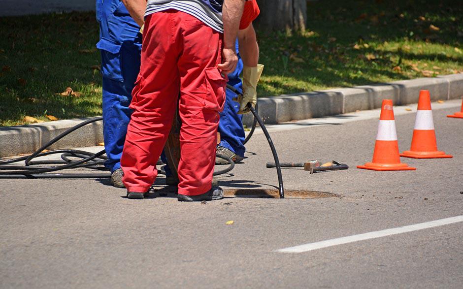 déboucher une canalisation Santeny