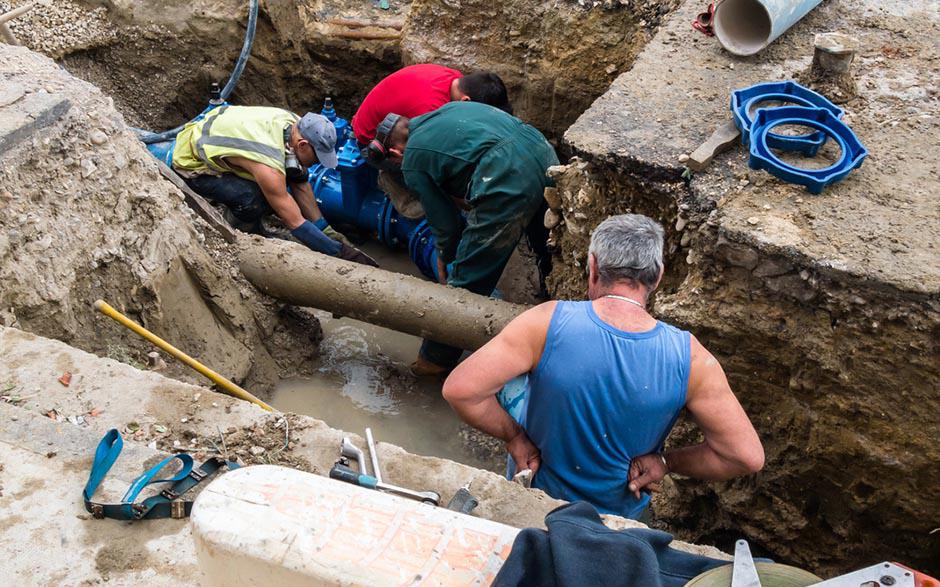 déboucher les canalisations Santeny