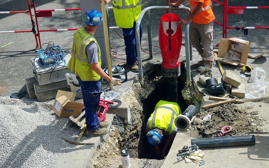 déboucher les canalisations Santeny